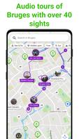 Bruges Tour Guide:SmartGuide постер