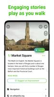 Bruges Tour Guide:SmartGuide скриншот 1