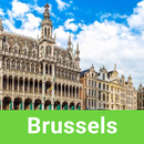 Brussels Tour Guide:SmartGuide APK