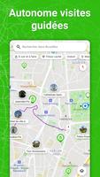 Bruxelles SmartGuide capture d'écran 1