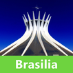 Brasilia Tour Guide:SmartGuide