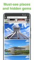 Brasilia SmartGuide Ekran Görüntüsü 2