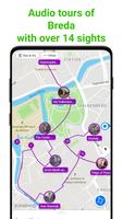 Breda Tour Guide:SmartGuide постер