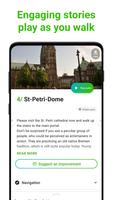 Bremen Tour Guide:SmartGuide ảnh chụp màn hình 1