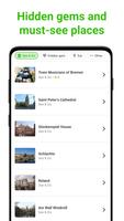 Bremen Tour Guide:SmartGuide ảnh chụp màn hình 2