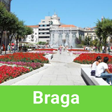 Braga Tour Guide:SmartGuide иконка