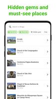 Braga Tour Guide:SmartGuide скриншот 2