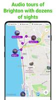 Brighton Tour Guide:SmartGuide постер