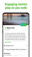 Brighton Tour Guide:SmartGuide скриншот 1