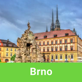 Brno Audio Guide by SmartGuide иконка