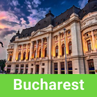 Bucharest SmartGuide ikon