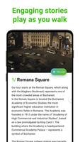 Bucharest SmartGuide syot layar 1