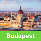 Budapest Tour Guide:SmartGuide 图标