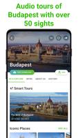 Budapest SmartGuide Affiche