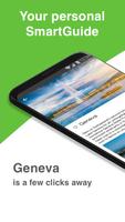 Geneva SmartGuide - Audio Guide & Offline Maps Affiche