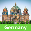 Germany SmartGuide - Audio Guide & Offline Maps APK