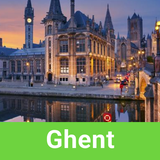 Ghent Tour Guide:SmartGuide icon
