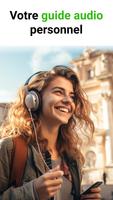 Gand Audioguide par SmartGuide Affiche
