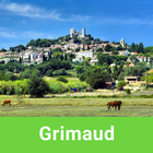 Grimaud Tour Guide:SmartGuide иконка