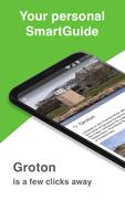 Groton SmartGuide - Audio Guide & Offline Maps постер