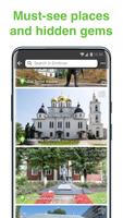 Dmitrov SmartGuide - Audio Guide & Offline Maps capture d'écran 2
