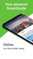 Dallas Tour Guide:SmartGuide poster
