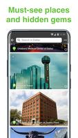 Dallas Tour Guide:SmartGuide screenshot 2