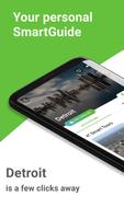Detroit Tour Guide:SmartGuide poster