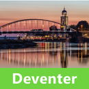 Deventer SmartGuide - Audio Guide & Offline Maps APK