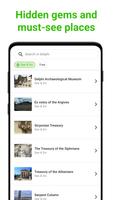 Delphi Tourguide: SmartGuide Screenshot 2