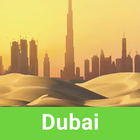 Dubai Tour Guide:SmartGuide أيقونة