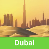 Dubai Tour Guide:SmartGuide иконка
