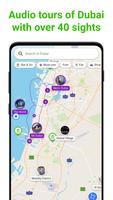 Dubai Tour Guide:SmartGuide پوسٹر