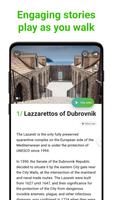 Dubrovnik SmartGuide स्क्रीनशॉट 1