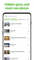 برنامه‌نما Dubrovnik SmartGuide عکس از صفحه