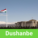 Dushanbe Tour Guide:SmartGuide APK