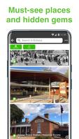 Echuca SmartGuide - Audio Guide & Offline Maps capture d'écran 2