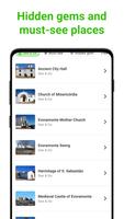 Evoramonte SmartGuide capture d'écran 2