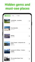 Fort William SmartGuide скриншот 2
