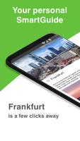 Frankfurt SmartGuide poster