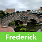 Frederick SmartGuide - Audio Guide & Offline Maps icône