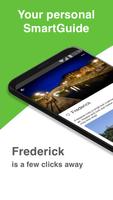 Frederick SmartGuide - Audio Guide & Offline Maps Affiche