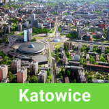 Katowice Tour Guide:SmartGuide иконка