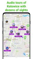Katowice Tour Guide:SmartGuide постер