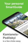Kamianets-Podilskyi SmartGuide постер