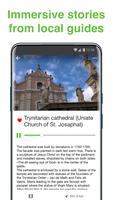 Kamianets-Podilskyi SmartGuide скриншот 3