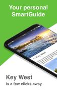 Key West SmartGuide Affiche