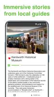 Kenilworth SmartGuide capture d'écran 3