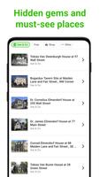 Kingston Tour Guide:SmartGuide screenshot 2