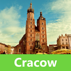 Krakow Tour Guide:SmartGuide أيقونة